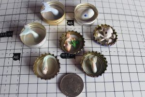 Read more about the article In the cap (bottle caps)