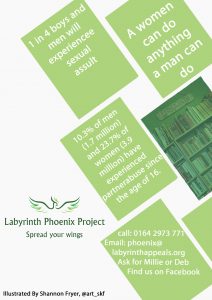 Read more about the article Project: Labyrinth Phoenix