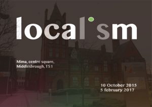 Read more about the article Localism – 2016